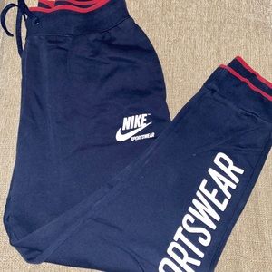 Nike sweat pants